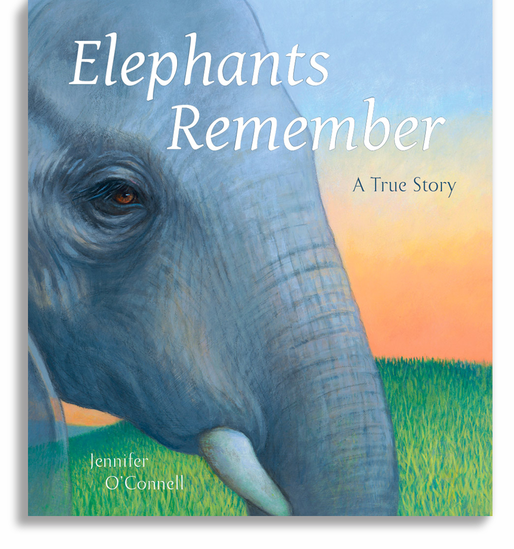 elephants remember cover
